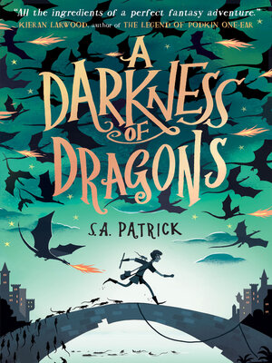 cover image of A Darkness of Dragons